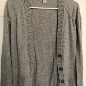 2 Mossimo button down cardigans. Size XS